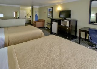 Room
 di Quality Inn & Suites Gallup 