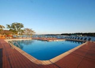 Pool
 di Clarion Resort On the Lake