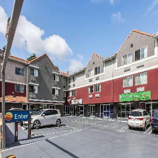 Comfort Inn Los Angeles near Hollywood