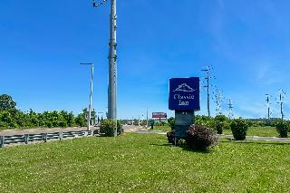 Classic Inn By Oyo I- 240 Near Memphis Airport