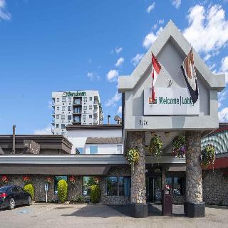 Sandman Hotel Kelowna