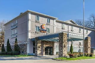 Comfort Suites Nashville Airport - Bna