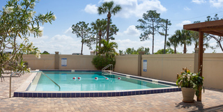 Pool
 di Comfort Inn Orlando North