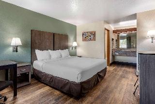 1 King Bed, Nonsmoking