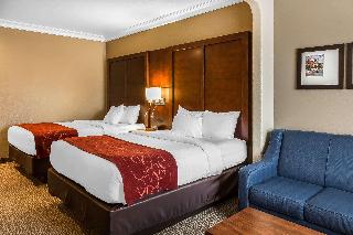 Comfort Suites San Jose Airport