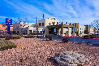 Comfort Inn Southern Santa Fe