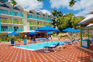 Blue Horizon Hotel - Pool