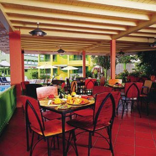 Bar
 di Time Out Hotel