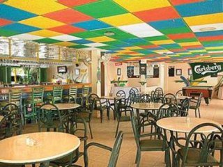 Restaurant
 di Time Out Hotel