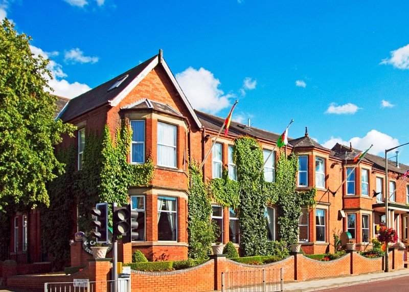 General view
 di Cumbria Park Hotel