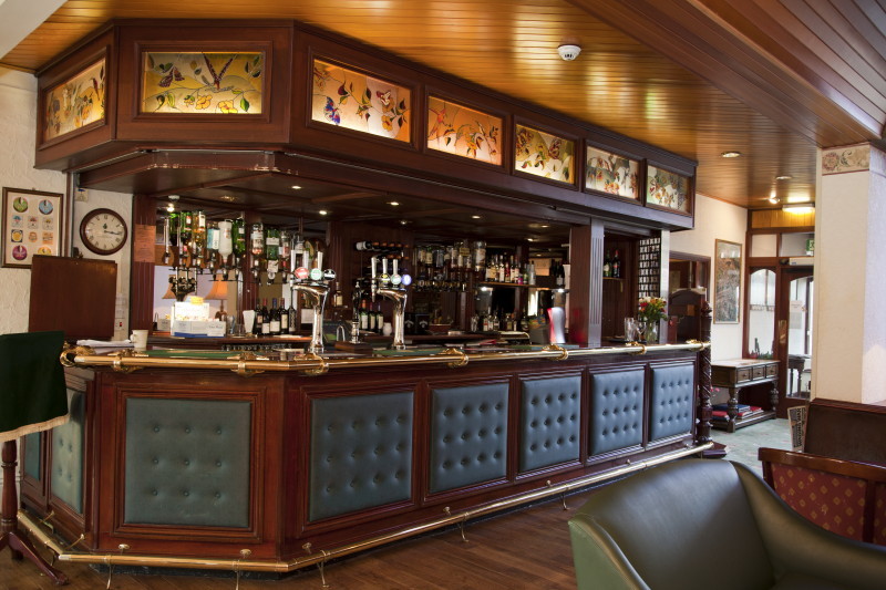 Bar
 di Cumbria Park Hotel