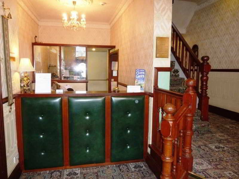 Lobby
 di Cumbria Park Hotel