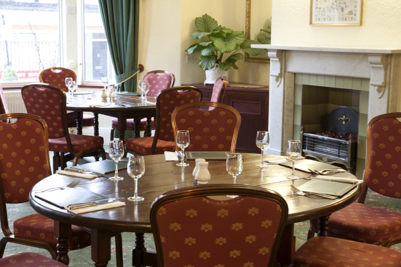 Restaurant
 di Cumbria Park Hotel