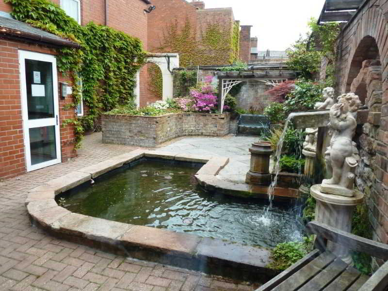 Terrace
 di Cumbria Park Hotel