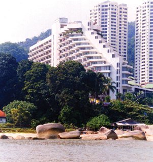 General view
 di Hydro Hotel Penang