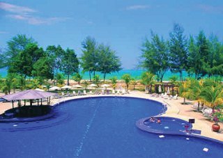 Pool
 di Impiana Resort Cherating