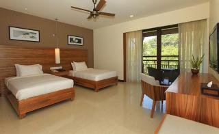 Room
 di The Taaras Beach & Spa Resort