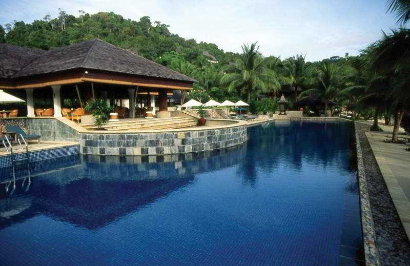 Pool
 di Pangkor Laut Resort