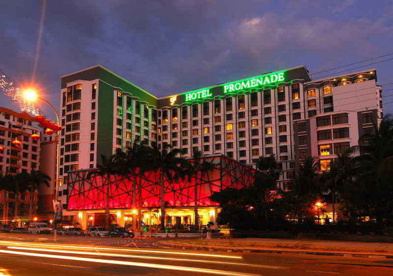 General view
 di Promenade Hotel Sabah