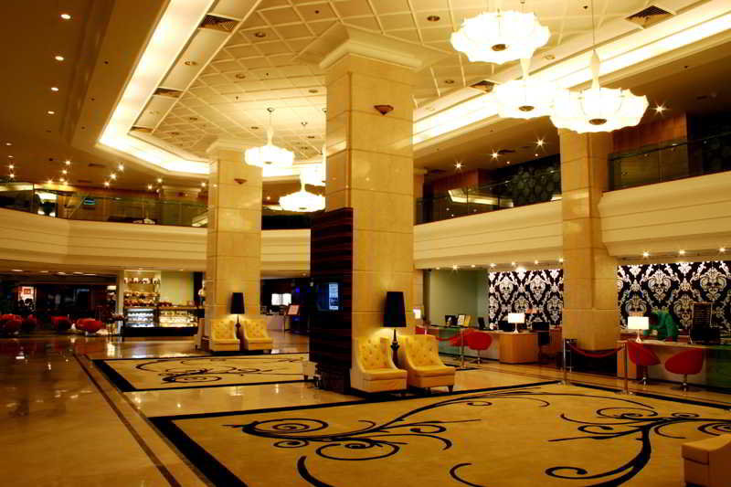 Lobby
 di Promenade Hotel Sabah