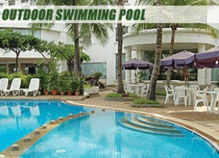 Pool
 di Promenade Hotel Sabah