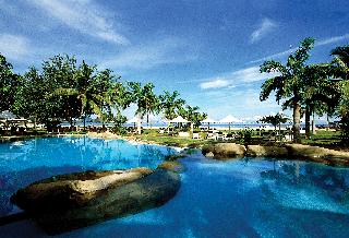 Pool
 di Shangri-La's Rasa Ria Resort