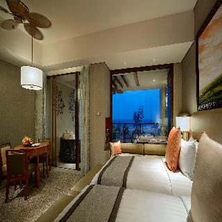 Room
 di Shangri-La's Rasa Ria Resort