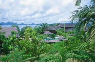 General view
 di Batang Ai Longhouse Resort, Managed by Hilton 