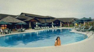 Pool
 di Batang Ai Longhouse Resort, Managed by Hilton 