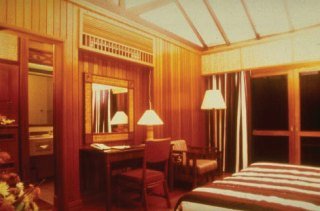 Room
 di Batang Ai Longhouse Resort, Managed by Hilton 