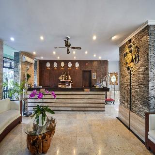 The Lokha Legian Resort and Spa photo 8