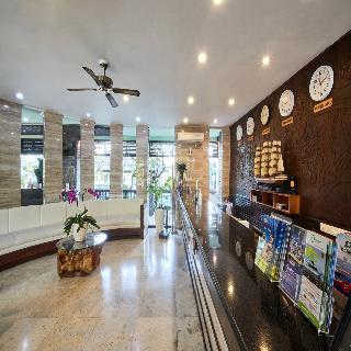 The Lokha Legian Resort and Spa photo 10