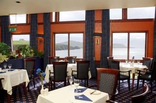 Restaurant
 di Lerwick Hotel