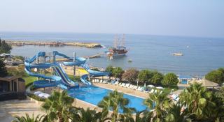 Ozkaymak Incekum Hotel
