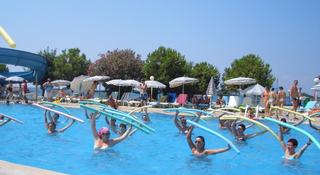 Ozkaymak Incekum Hotel