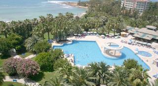 Ozkaymak Incekum Hotel