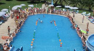 Ozkaymak Incekum Hotel