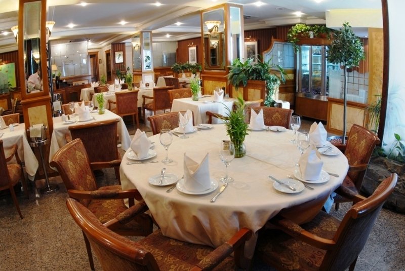 Restaurant
 di Al Bustan