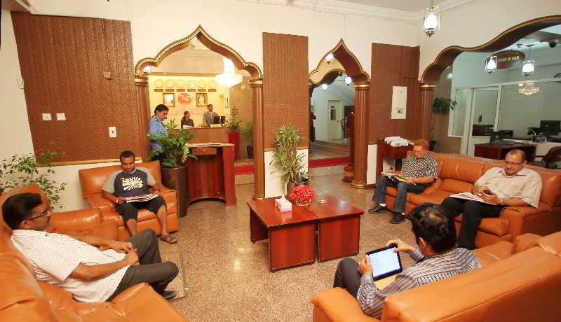 Lobby
 di Gulf Horizon