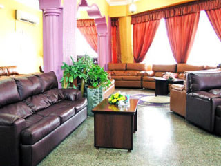 Lobby
 di Gulf Horizon