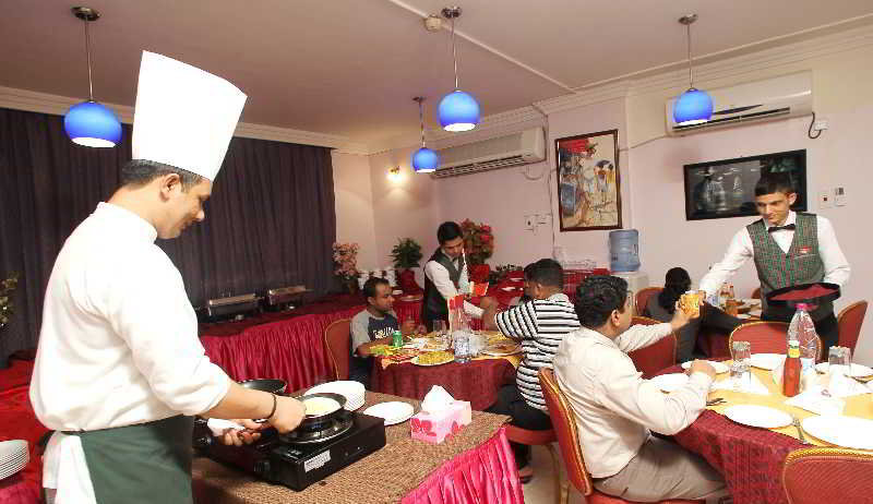 Restaurant
 di Gulf Horizon