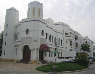 General view