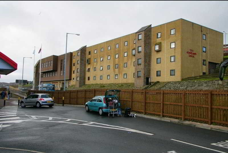 General view
 di Shetland Hotel