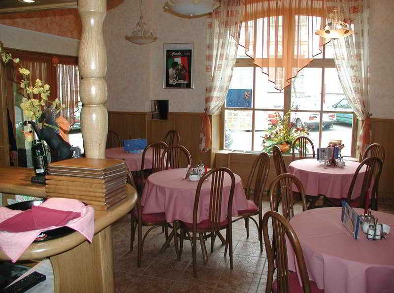 Restaurant
 di EA Hotel Derby