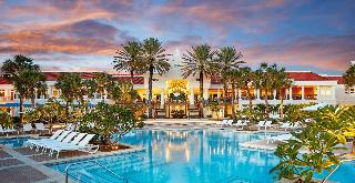 Curacao Marriott Beach Resort