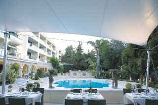 Restaurant
 di Rodos Park Suites & Spa Hotel