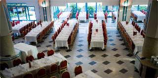 Restaurant
 di Richmond Pamukkale Termal