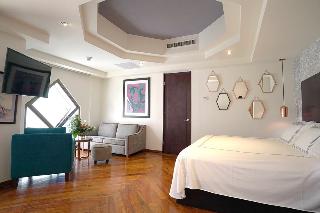 Foto del Hotel Santa Rita Hotel del Arte del viaje mexico y puerto vallarta