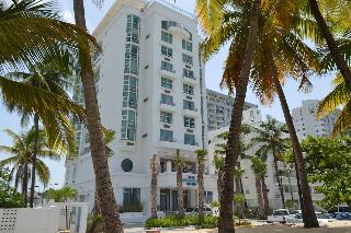 San Juan Water & Beach Club Hotel - Generell