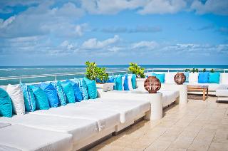 San Juan Water & Beach Club Hotel - Terrasse